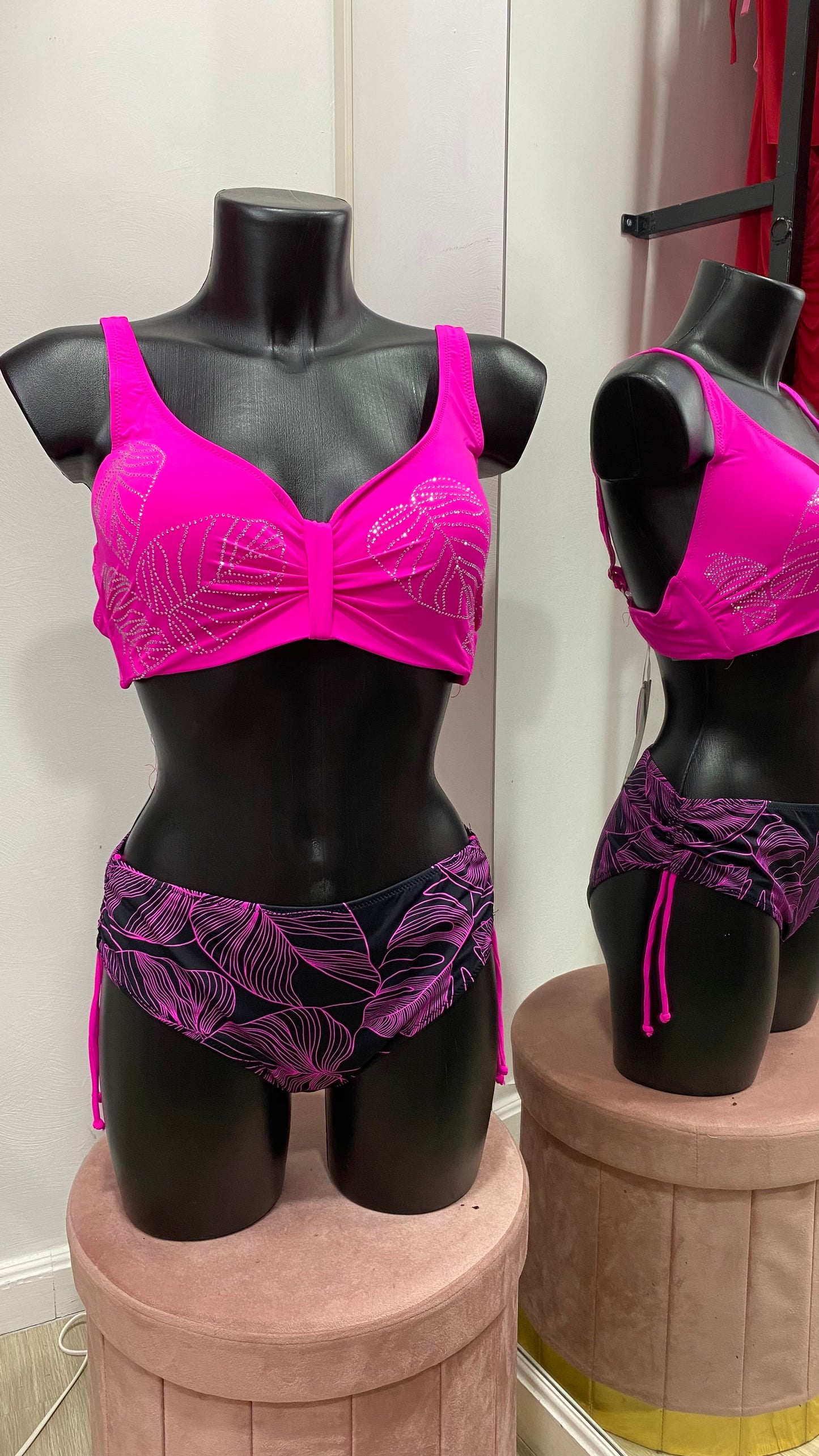Costume 2 pezzi