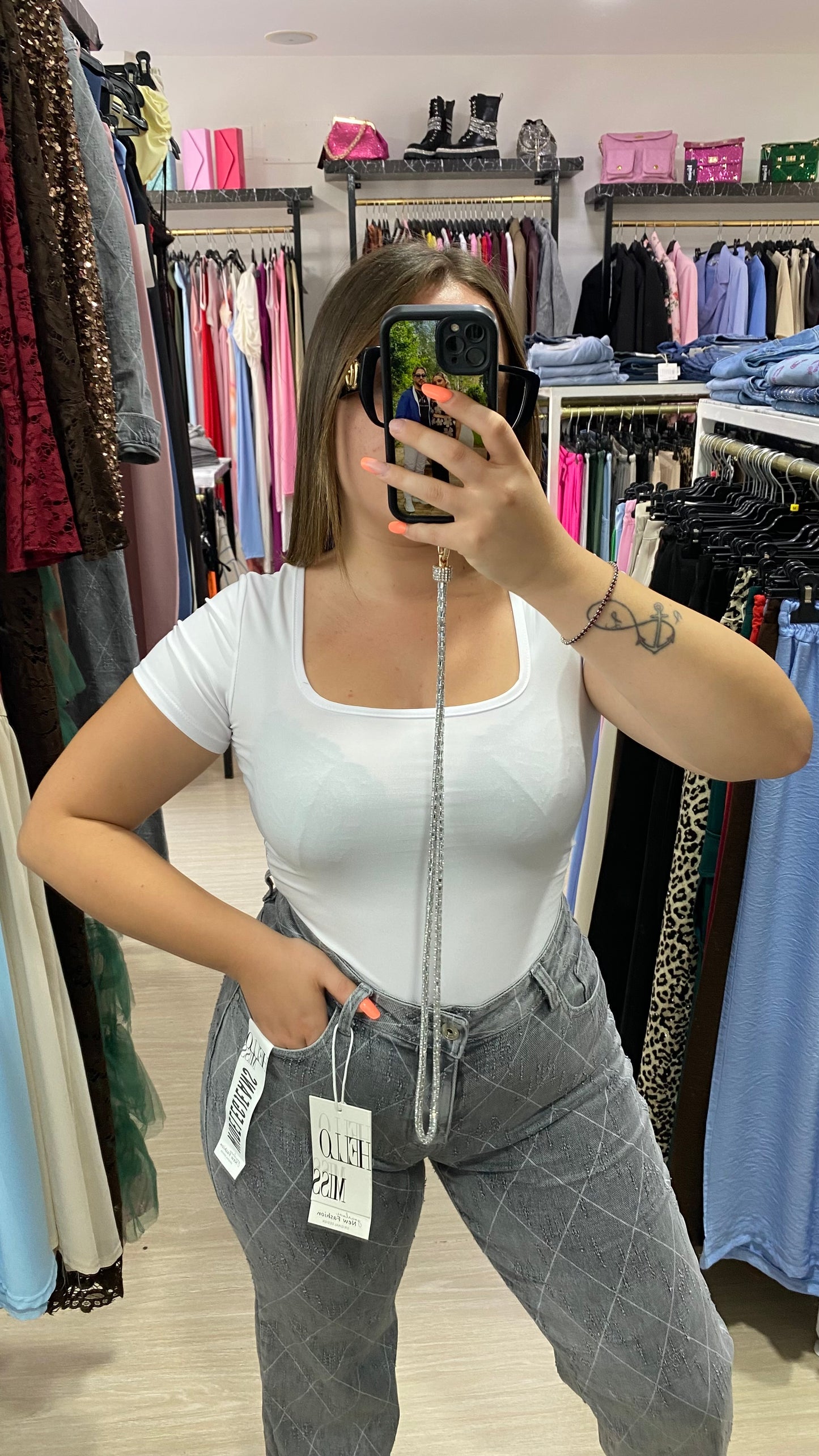Body low cost