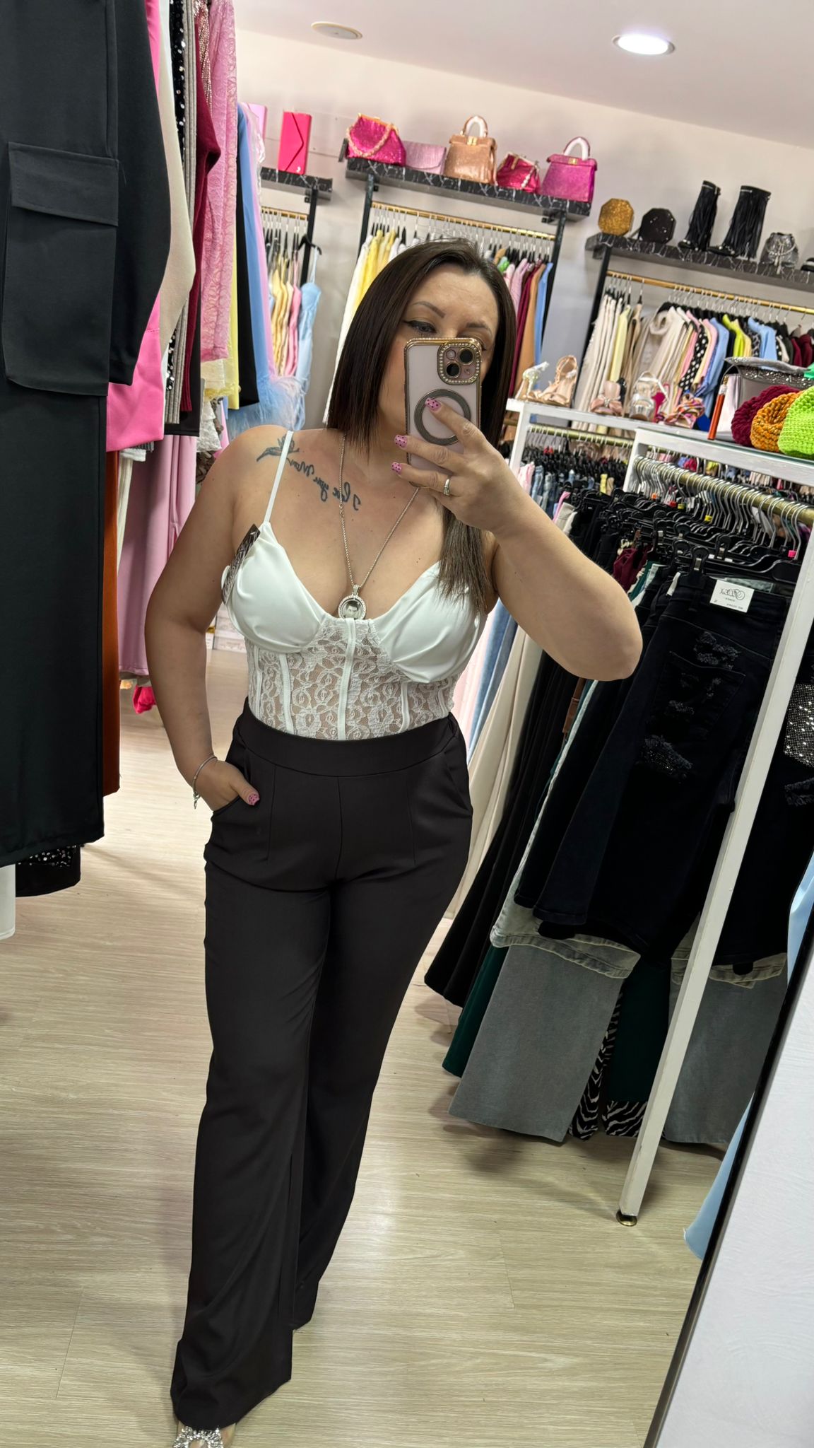 Top pizzo SLIM