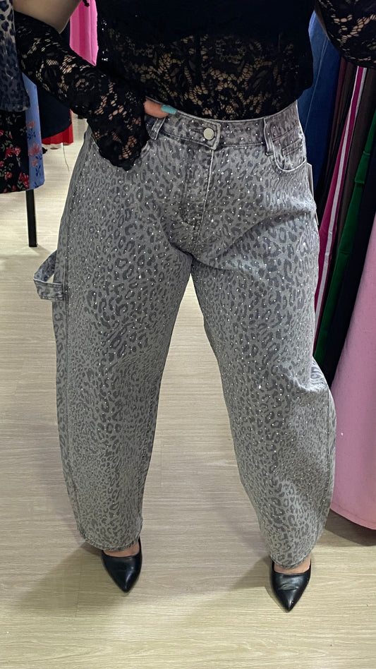 Jeans ballon