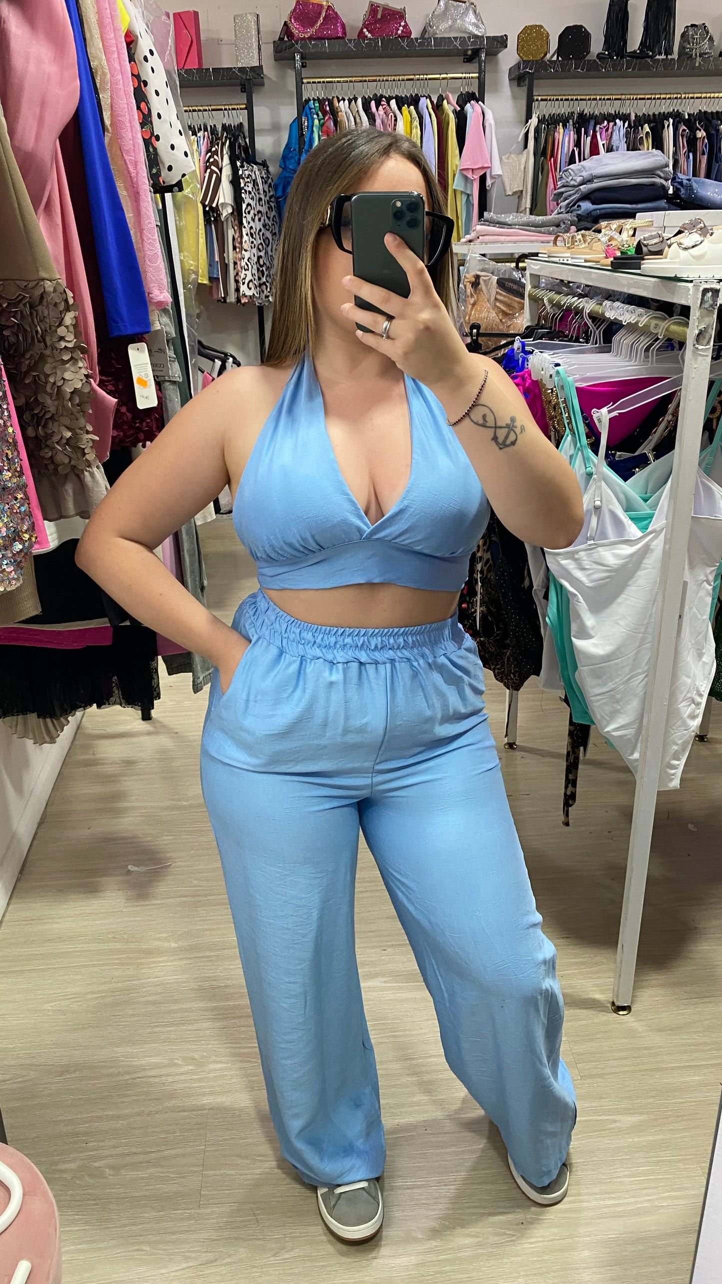 Coordinato top
