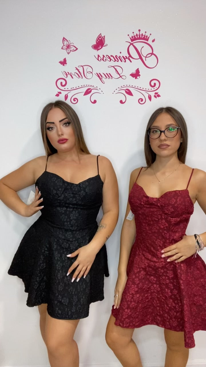 Vestitino fiore