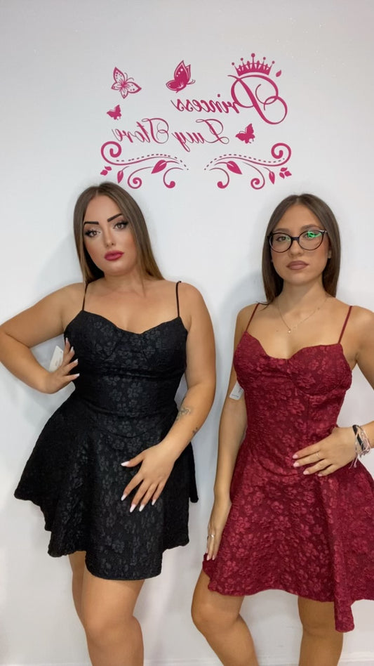 Vestitino fiore