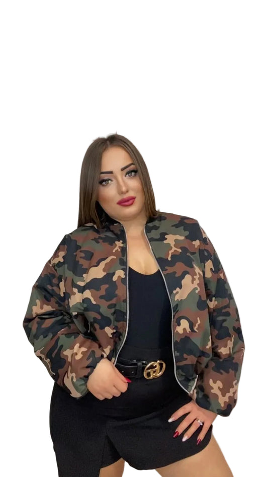Giacca militare