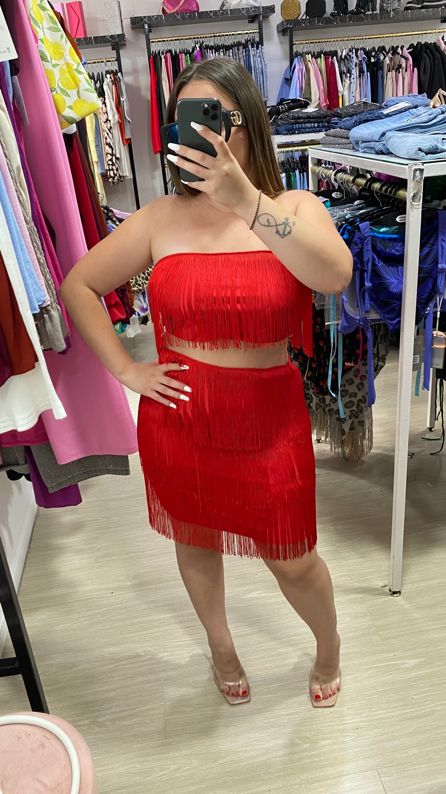 Coordinato carmy CURVY