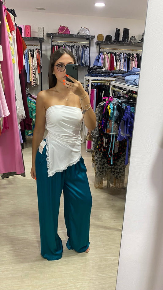 Pantalone SATEN