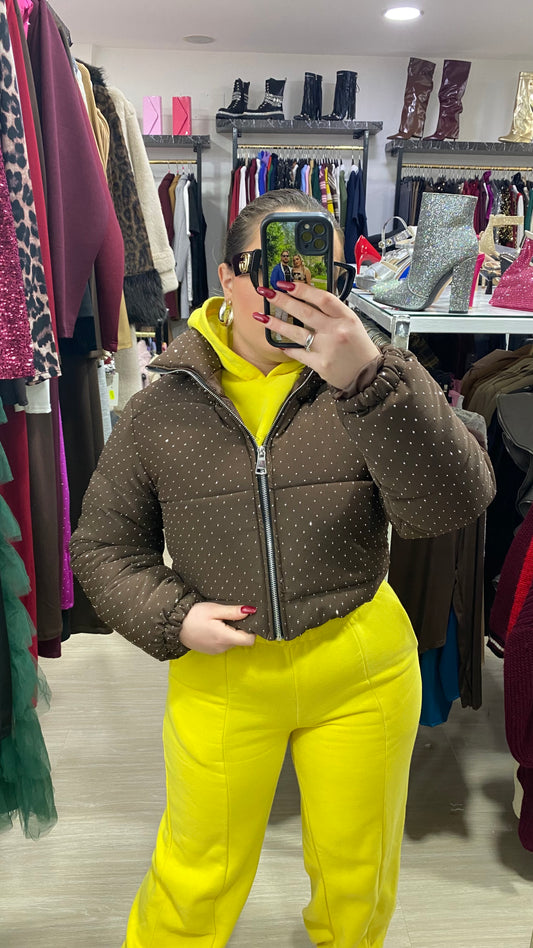 Bomber brillantini ￼