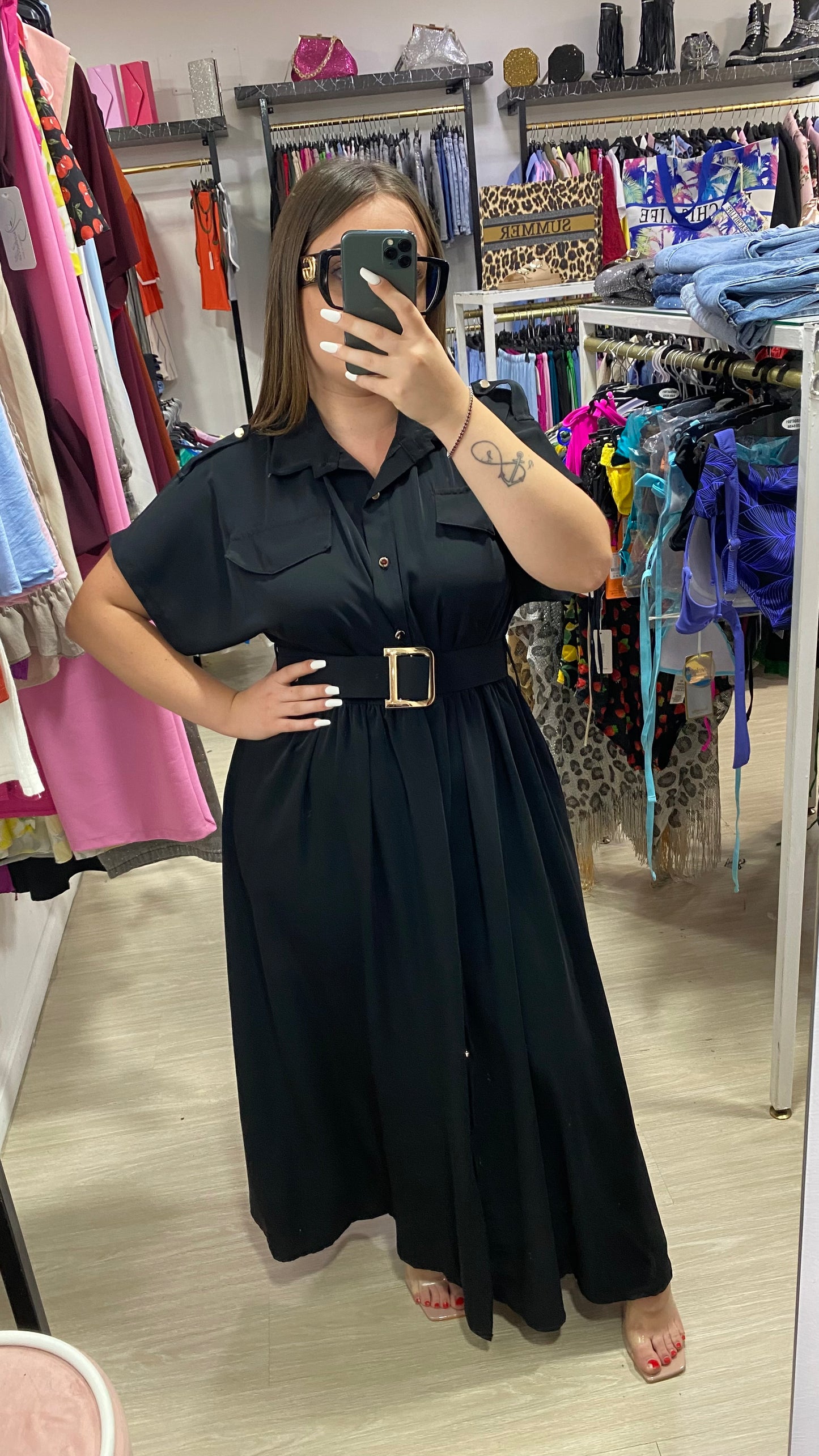 Abito CURVY