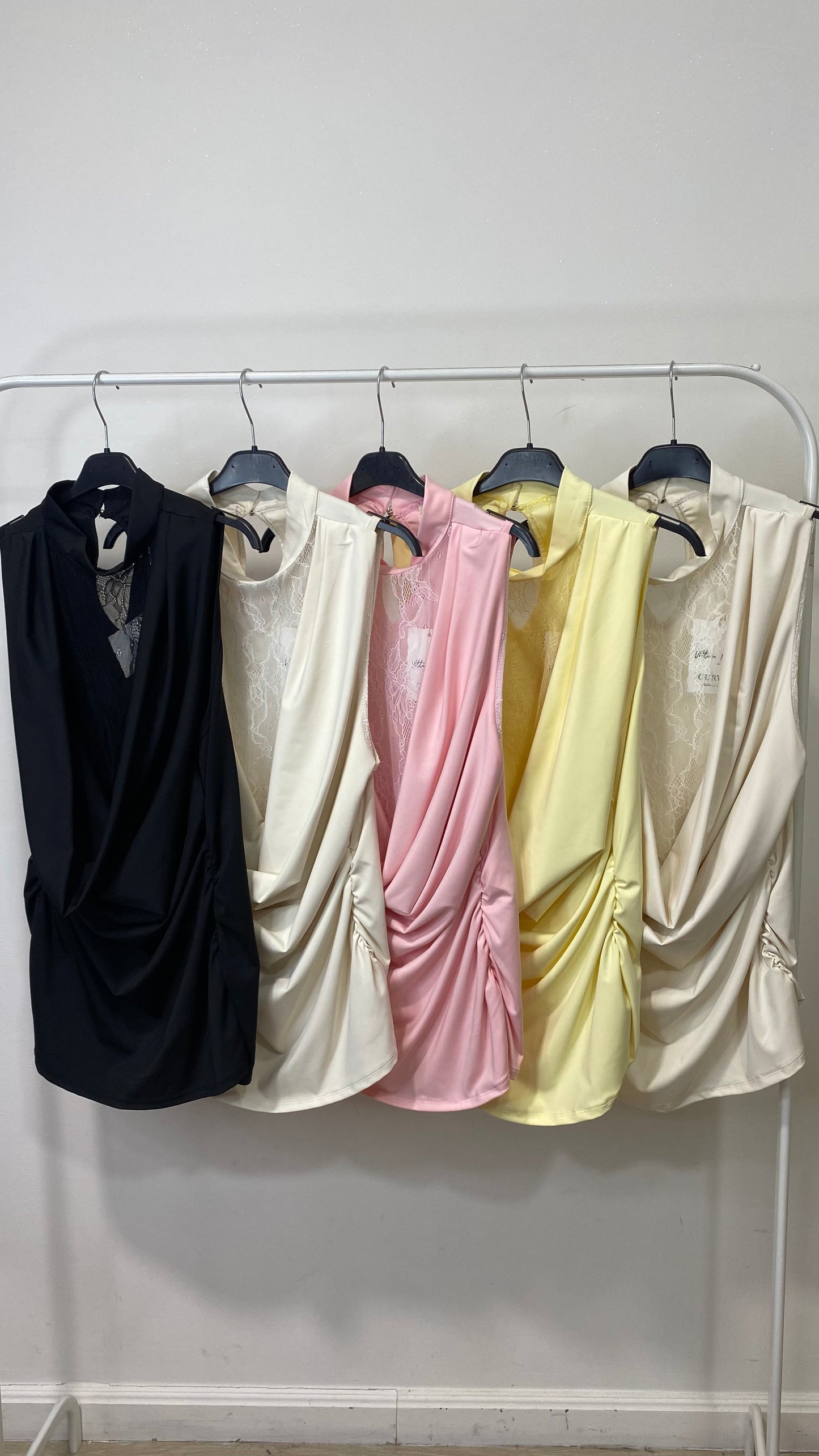Sotto giacca CURVY