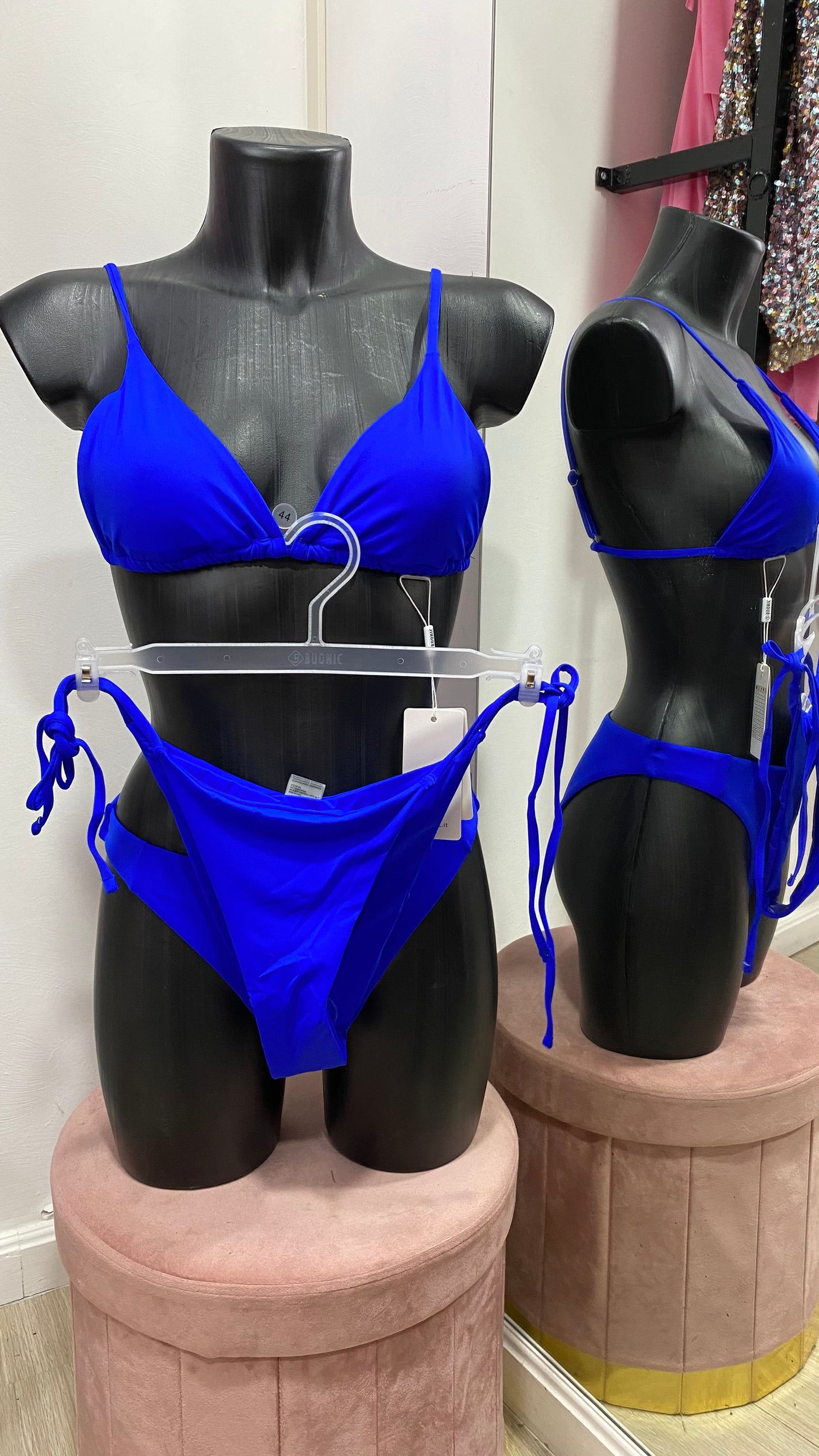 Costume 3 pezzi