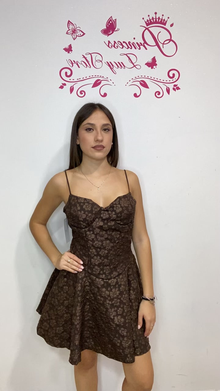 Vestitino fiore