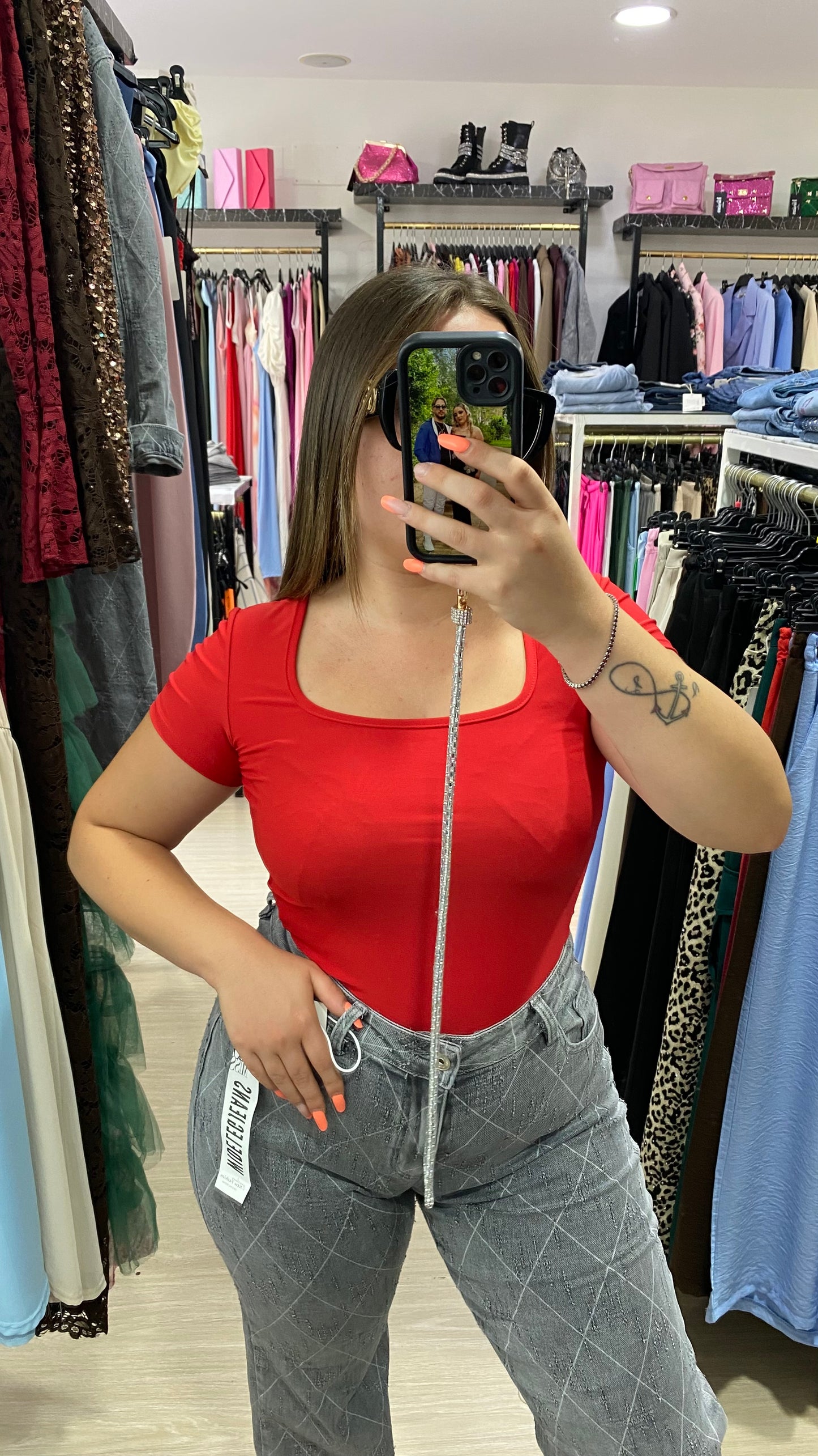 Body low cost