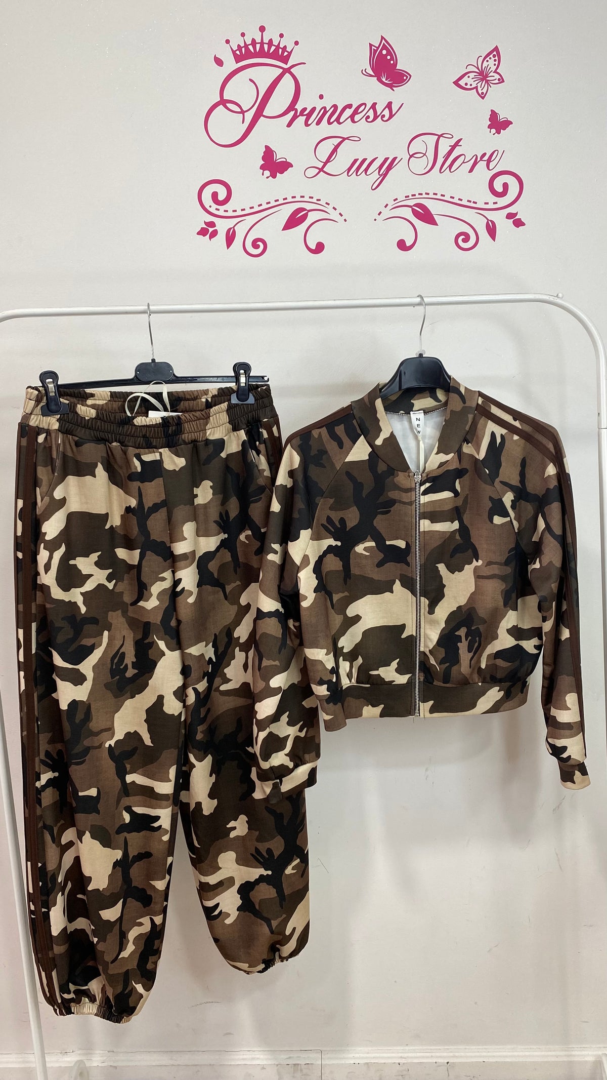 Tuta militare