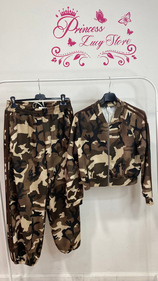 Tuta militare