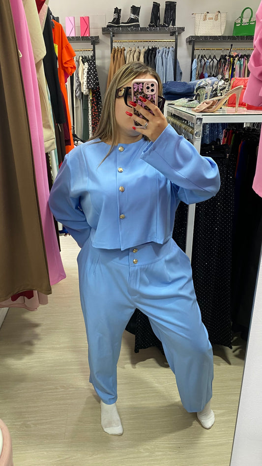 Coordinato CURVY