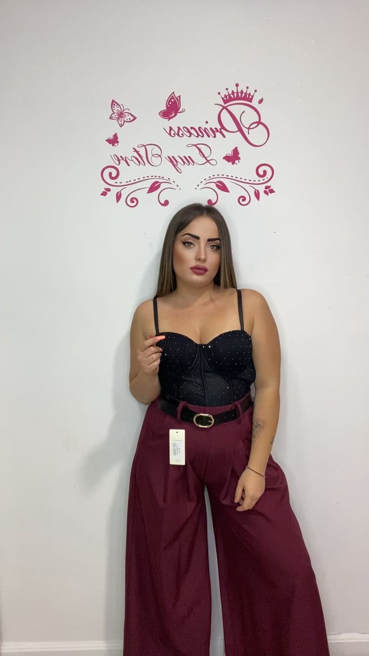 Pantalone cinta