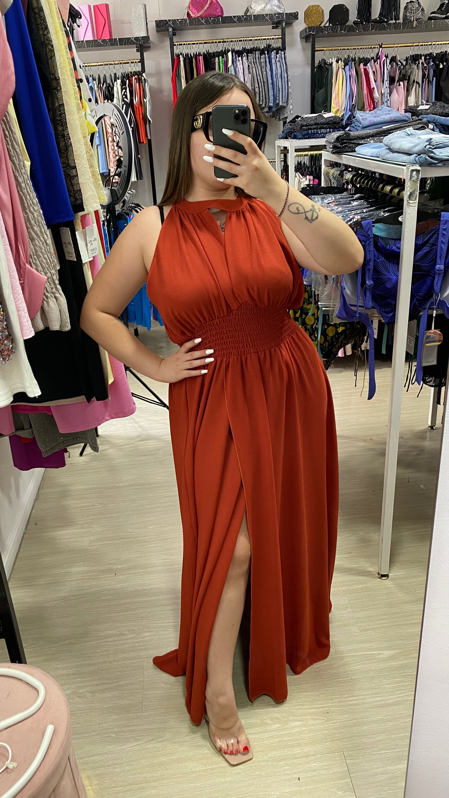 Abito CURVY