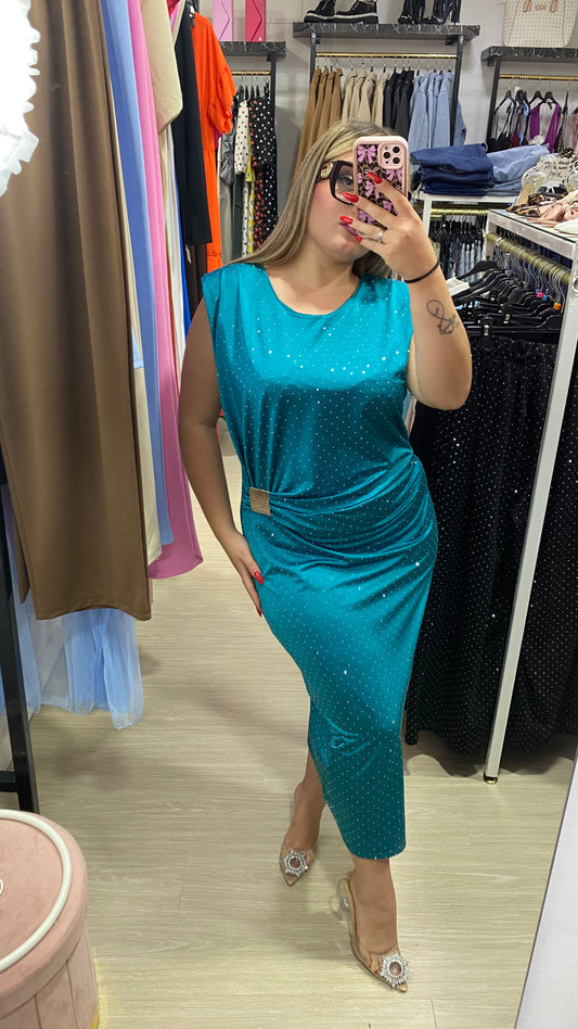 Abito cerimonia CURVY