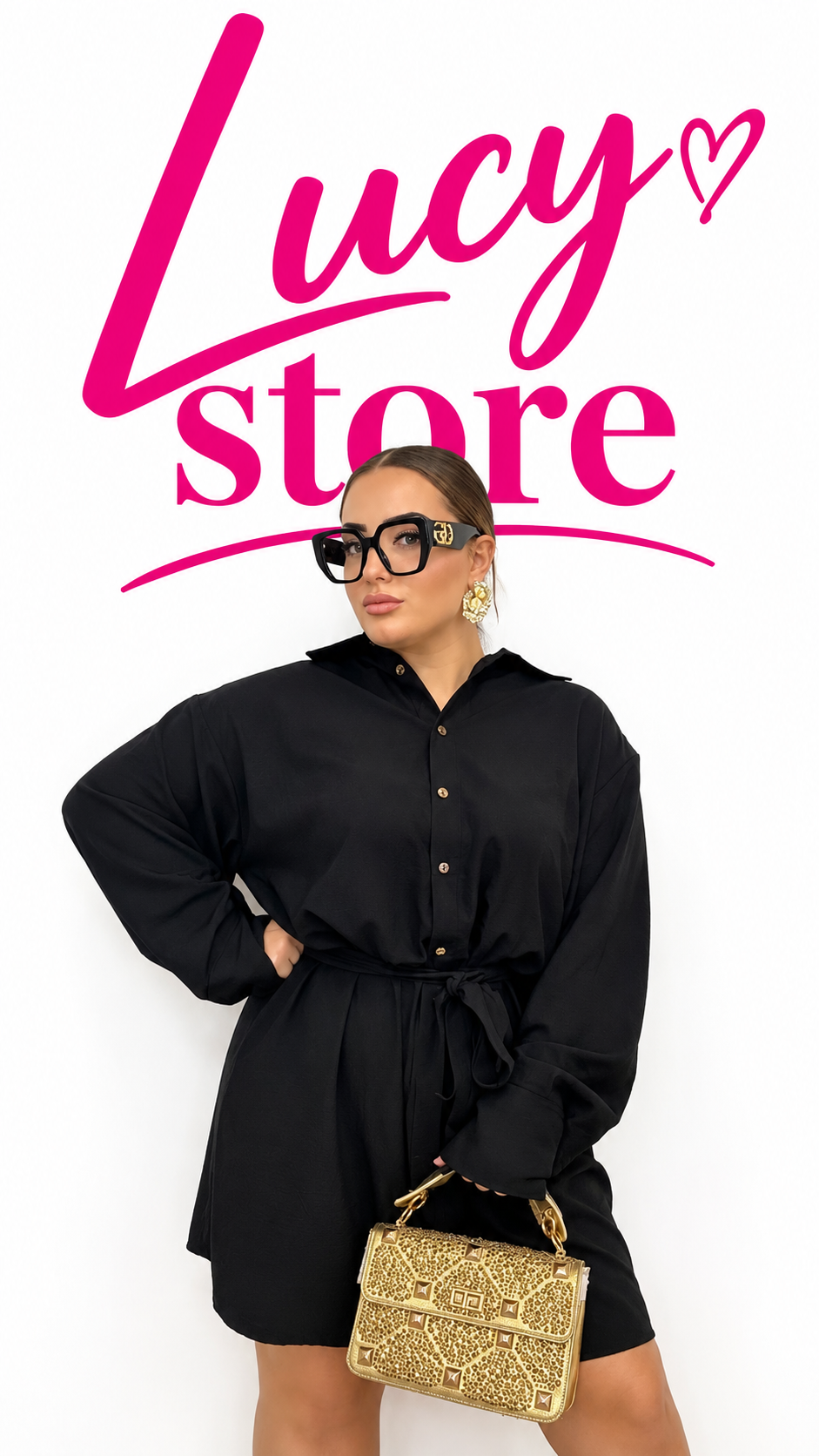 Camicione CURVY