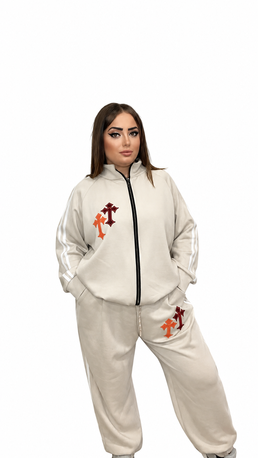 Tuta croci CURVY