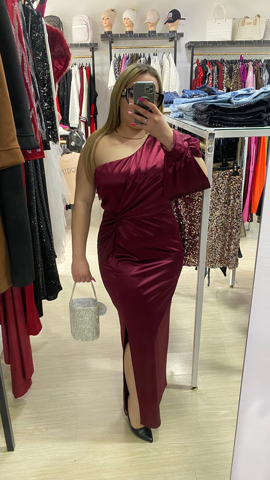 Abito cerimonia CURVY