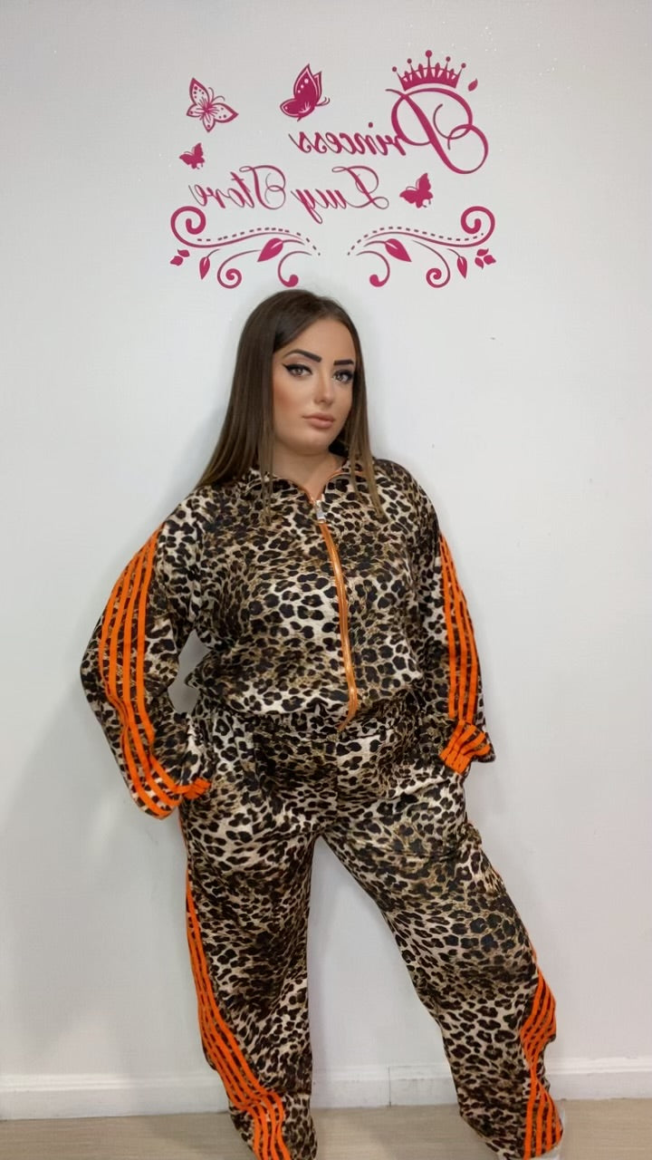 Tuta Leopard