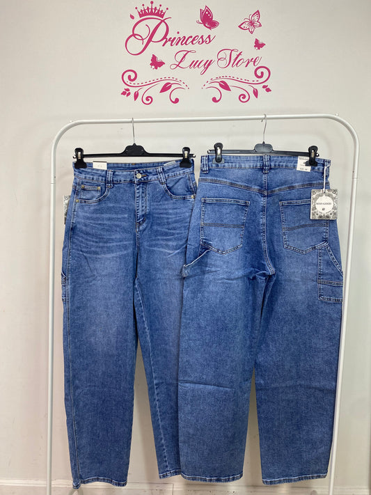 Jeans ballon