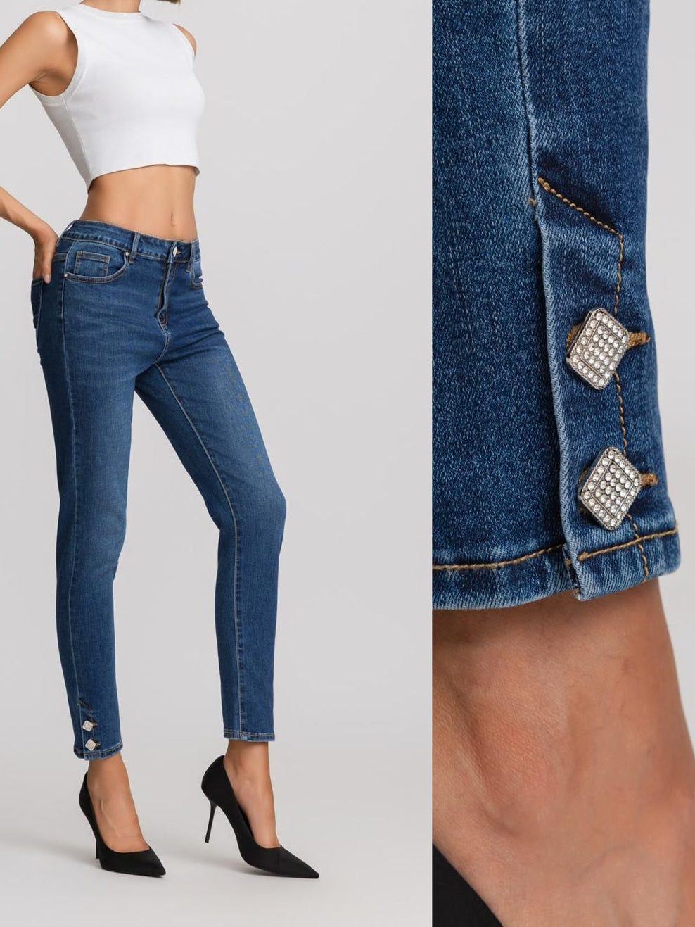 Jeans skinny